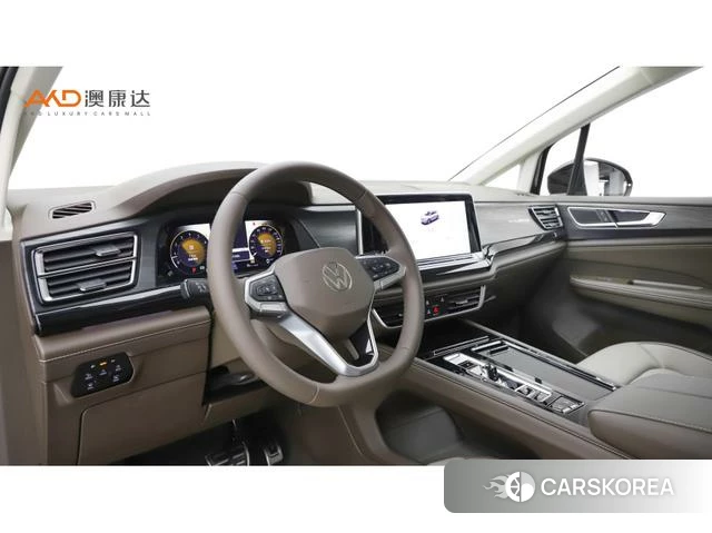 Volkswagen Weiran 2024 Черный из Китая, фото 6