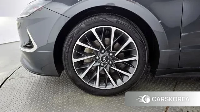 Hyundai Sonata (DN8) id 3018336 из Кореи 15