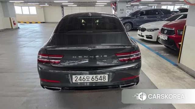 Genesis G80 (RG3) id 3002322 из Кореи 13