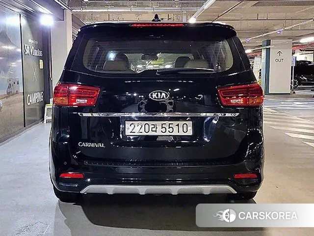 Kia The New Carnival id 3021081 из Кореи 15