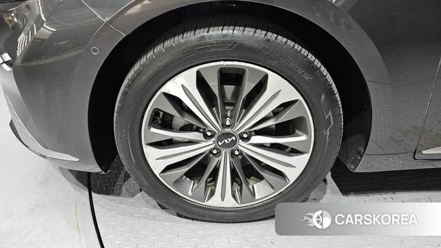 Kia K8 Hybrid id 4178951 из Кореи 15
