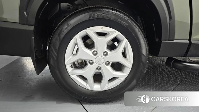 Ssangyong The New Rexton Sports Cannes id 4223416 из Кореи 29