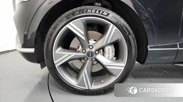 Genesis GV80 id 4767828 из Кореи 33