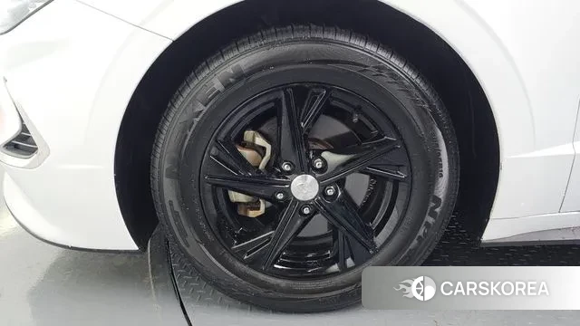 Hyundai Sonata (DN8) id 3598611 из Кореи 15