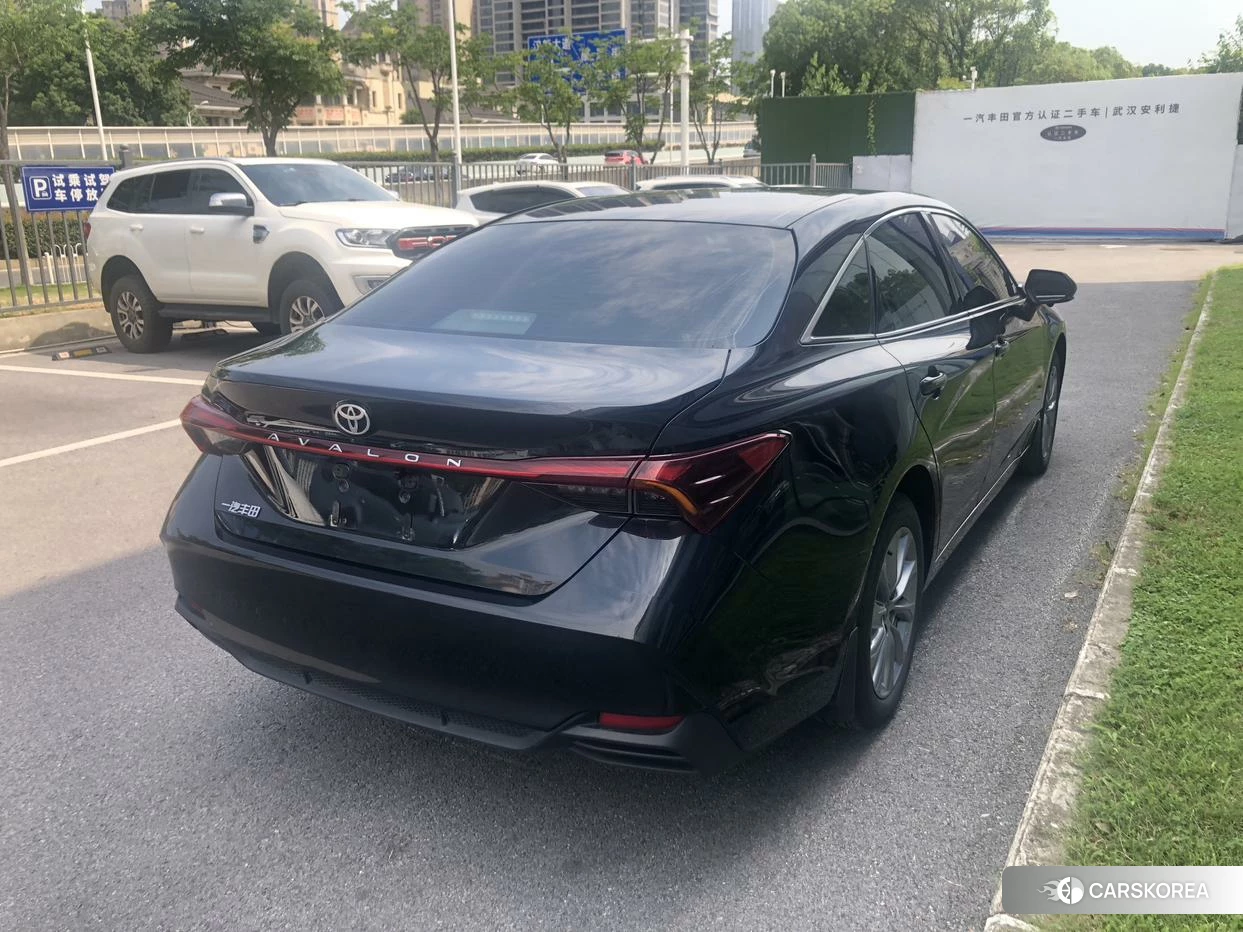 Toyota Asian dragon id 4467823 из Китая 11