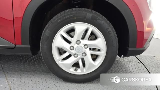 Hyundai Venue id 3778578 из Кореи 15