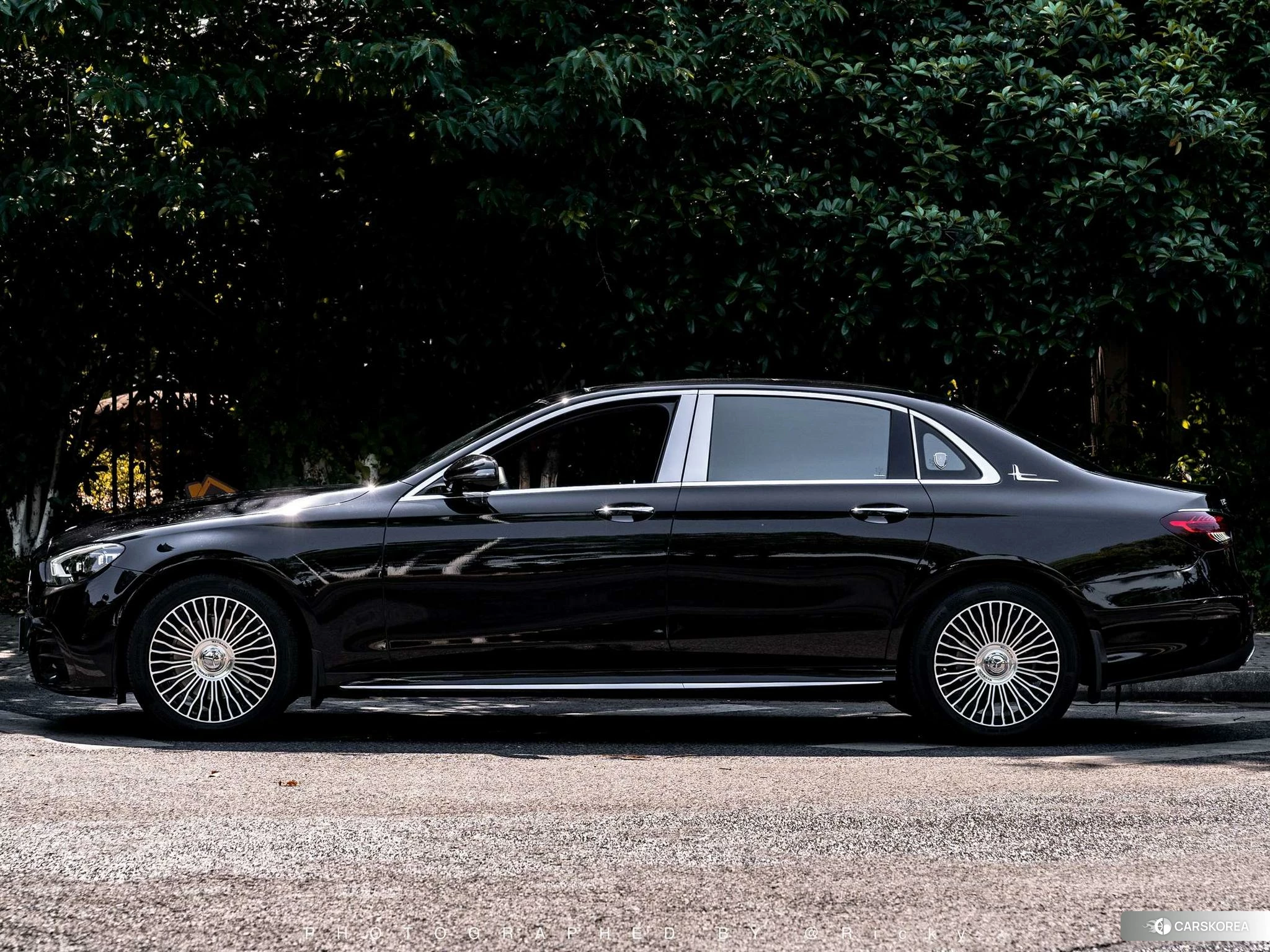 Mercedes-Benz E-Class 2021 Черный из Китая, фото 5