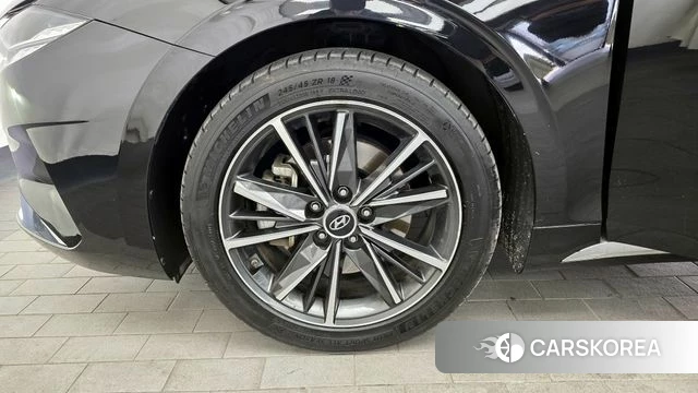 Hyundai The New Grandeur IG id 3833980 из Кореи 15