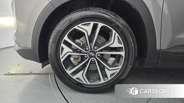 Hyundai Santa Fe TM id 4331615 из Кореи 15