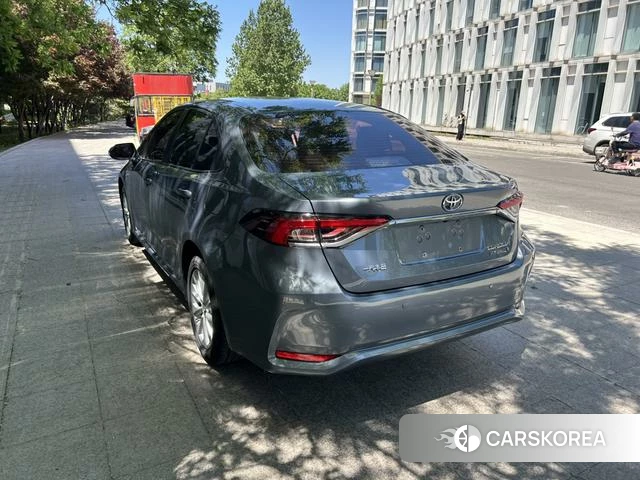 Toyota Corolla id 4279319 из Китая 11