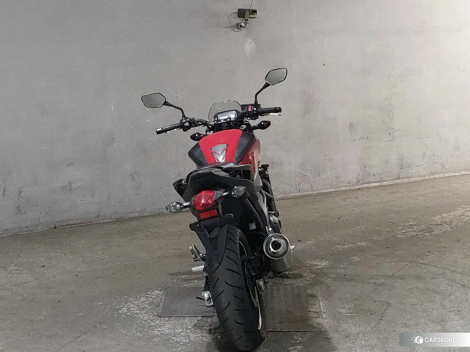 Проданный Honda NC700S id 4206477 из Японии, фото 2