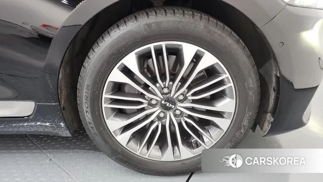 Kia The New K9 2nd generation id 3389808 из Кореи 15