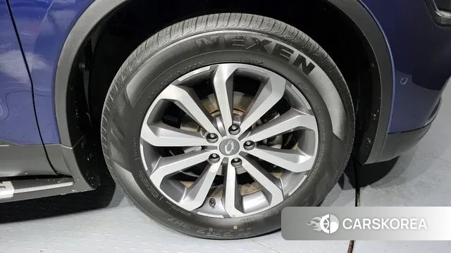 Renault Korea (Samsung) The New QM6 id 3448430 из Кореи 15