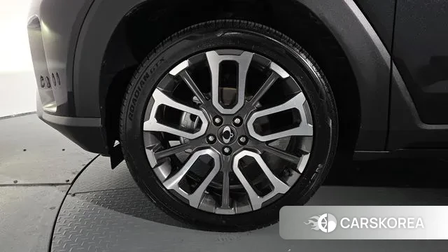 Ssangyong Torres id 2889079 из Кореи 15