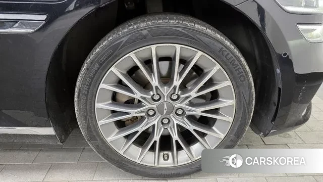 Genesis G80 (RG3) id 3760240 из Кореи 15