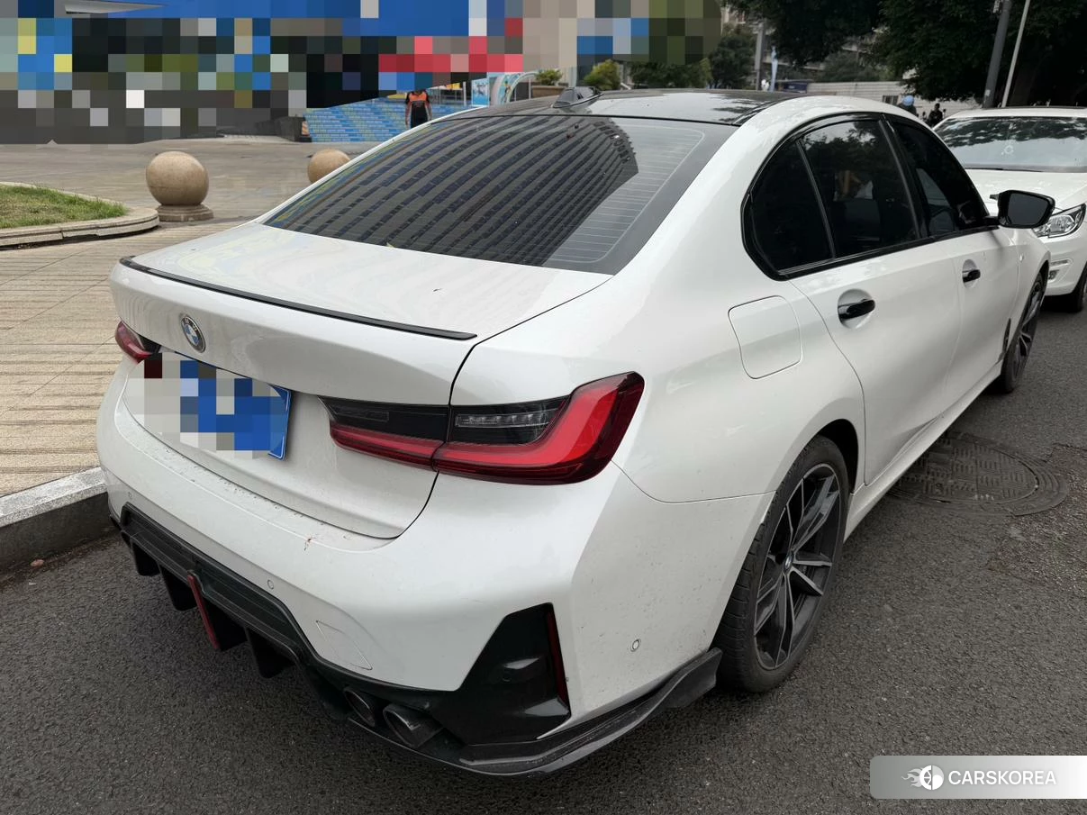 BMW 3 series id 4455130 из Китая 11