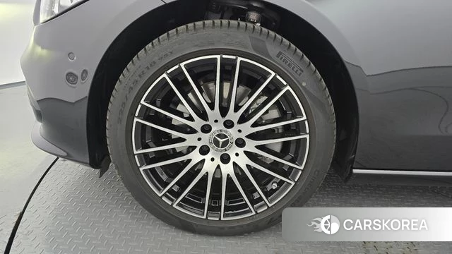 Mercedes-Benz C-Class W206 id 4421481 из Кореи 15