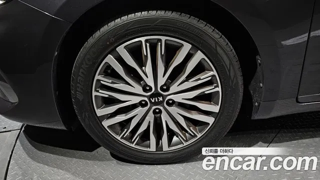 Kia K7 Premier id 2859489 из Кореи 15