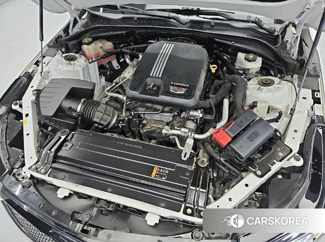 Cadillac CT4 id 4864689 из Кореи 15