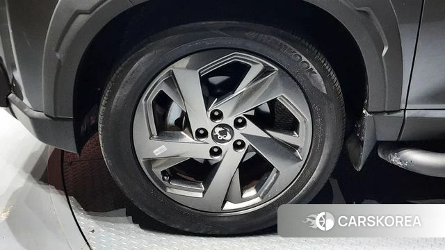 Ssangyong The New Rexton Sports Cannes id 4381835 из Кореи 15