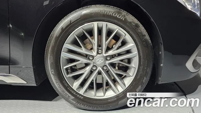 Hyundai Grandeur IG id 2917467 из Кореи 15