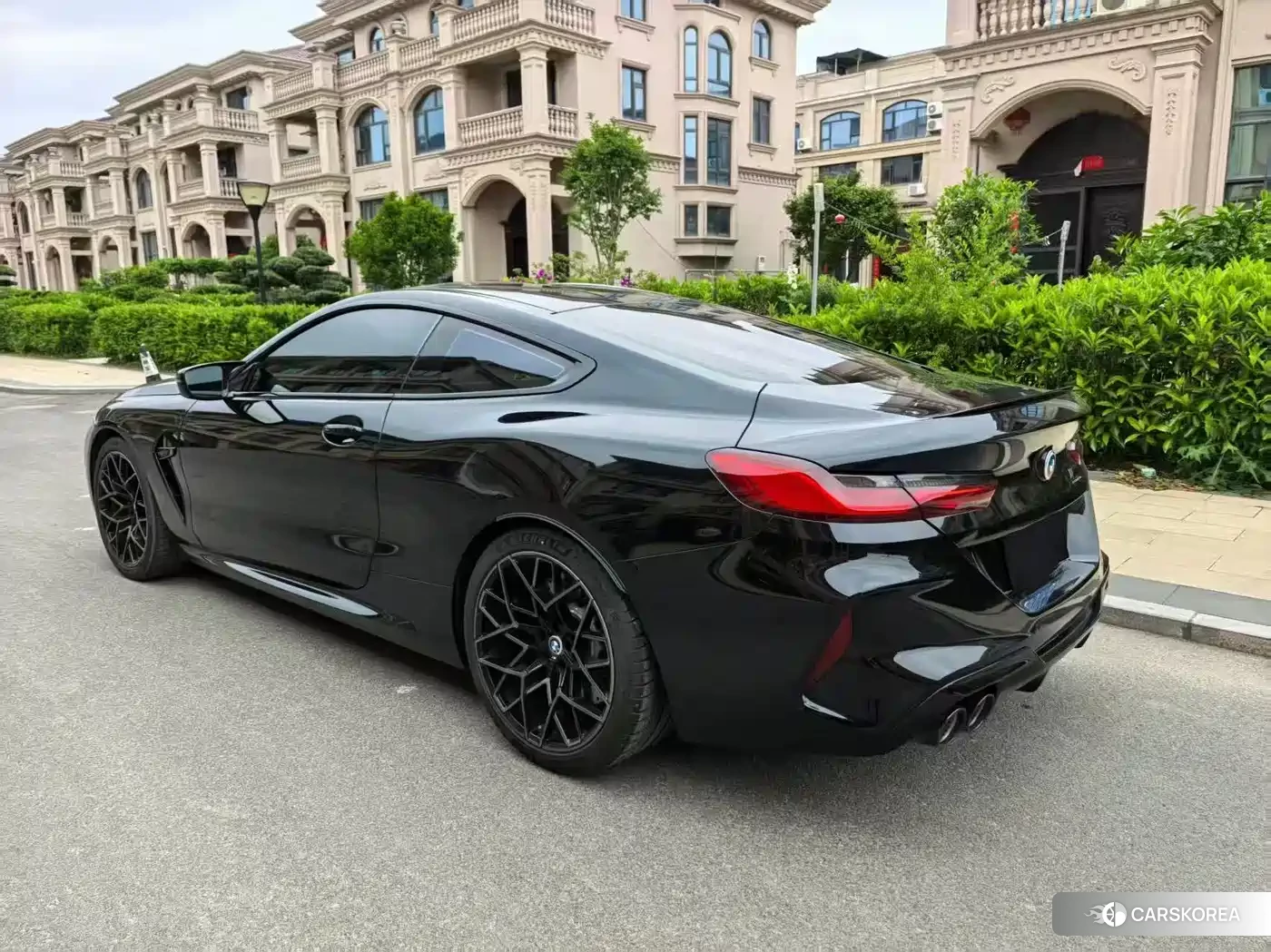 BMW M8 2023 Черный из Китая, фото 5
