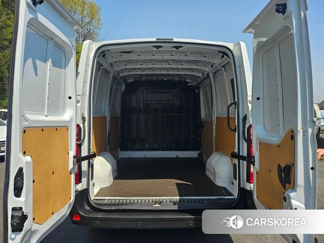 Renault Korea (Samsung) Master id 4206653 из Кореи 15