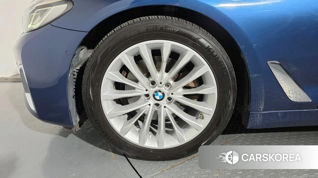BMW 5 Series (G30) id 4759302 из Кореи 34