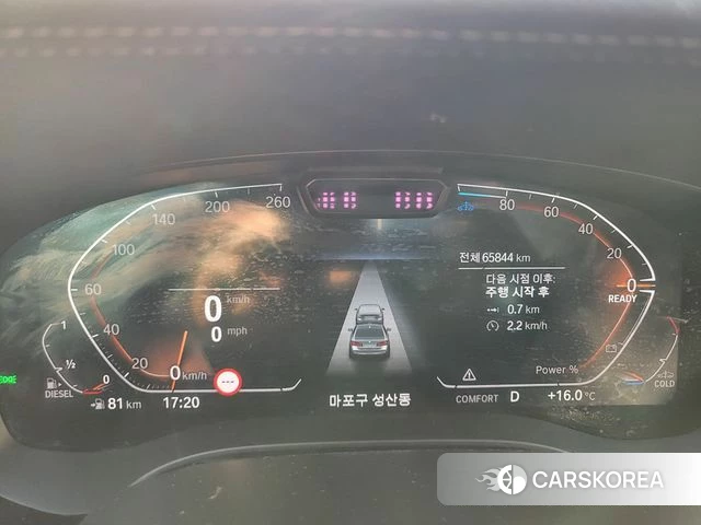 BMW 5 Series (G30) id 3922970 из Кореи 15