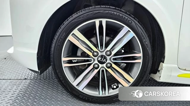 Kia All New Morning (JA) id 4417291 из Кореи 26