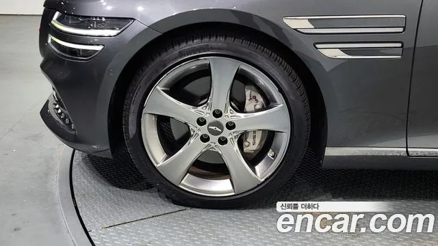 Genesis G80 (RG3) id 2501086 из Кореи 15