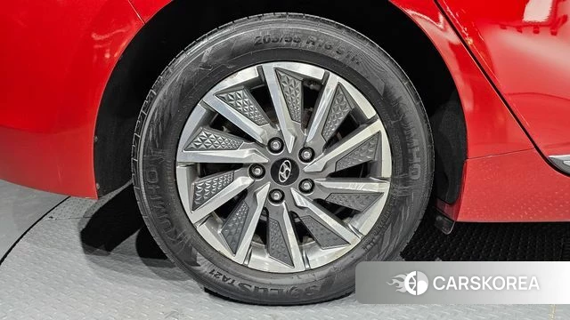 Hyundai The New Ionic Electric id 3820368 из Кореи 15