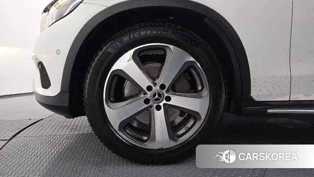 Mercedes-Benz GLC-Class X253 id 3573793 из Кореи 15