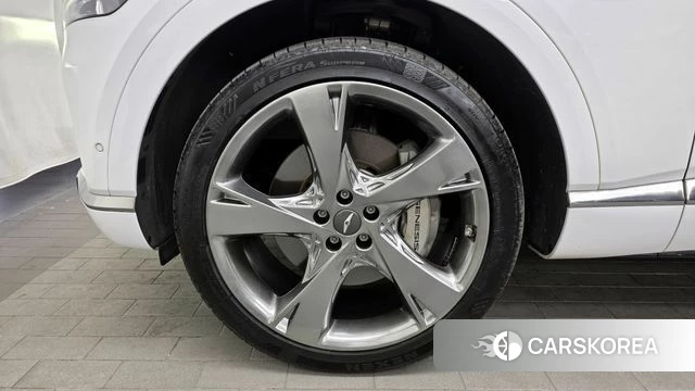 Genesis GV80 id 3898488 из Кореи 15