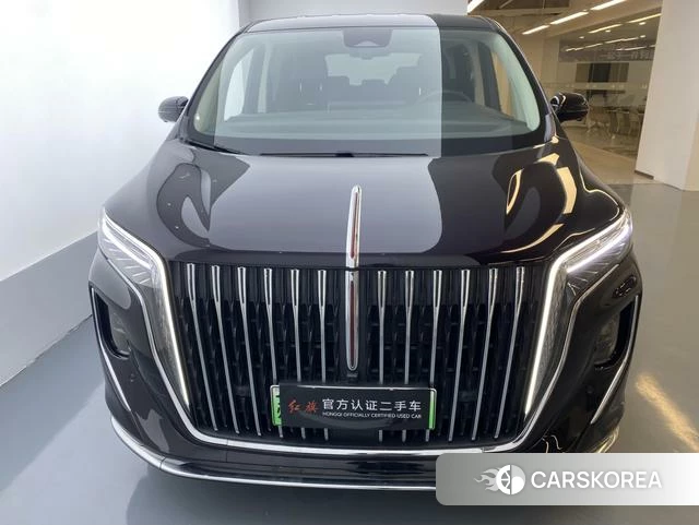 Red flag HQ9 PHEV id 4242555 из Китая 12