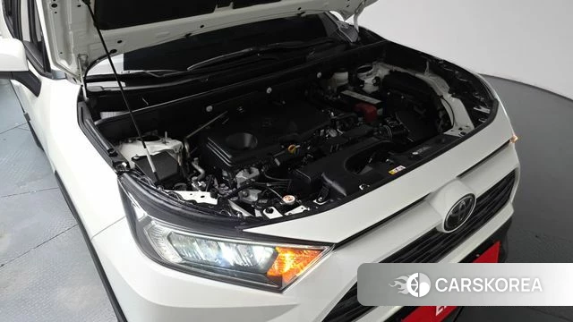 Toyota RAV4 5th Generation id 4836354 из Кореи 31