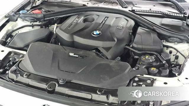BMW 3 Series (F30) id 4742375 из Кореи 26