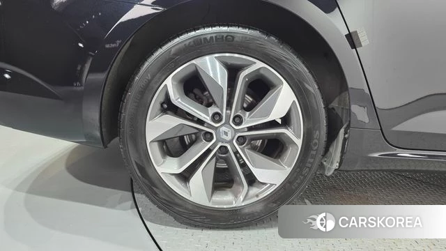 Renault Korea (Samsung) SM6 id 4855841 из Кореи 31
