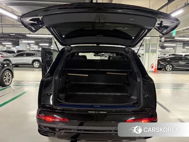 Audi Q7 (4M) id 3348121 из Кореи 14