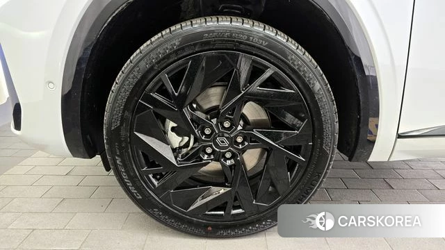 Renault Korea (Samsung) Grand Coleos id 3825767 из Кореи 15