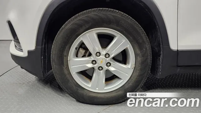 Chevrolet (GM Daewoo) The New Trax id 2473103 из Кореи 15