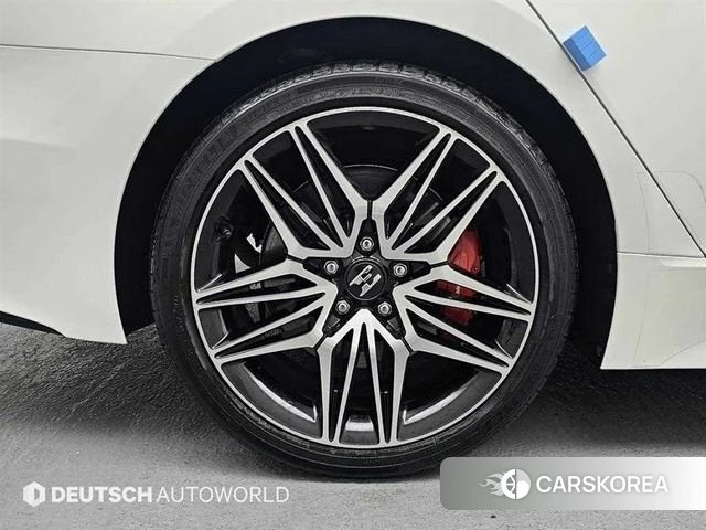 Kia Stinger Meister id 4657697 из Кореи 15