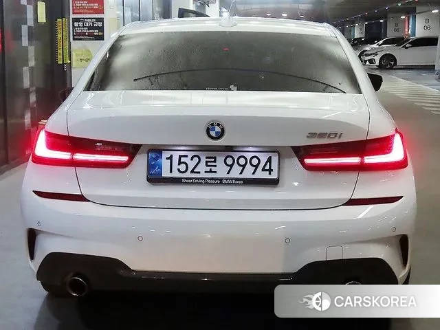 BMW 3 Series (G20) id 3448980 из Кореи 15