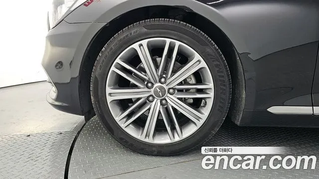 Genesis G80 id 2475990 из Кореи 15