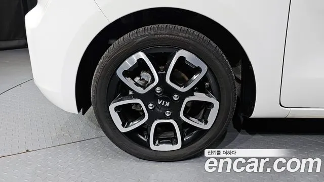 Kia The New Ray id 2830989 из Кореи 15