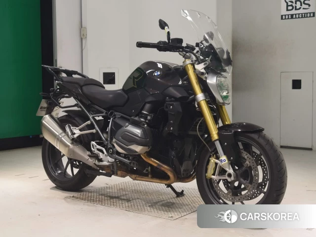 BMW R1200R 2018 из Японии, фото 4