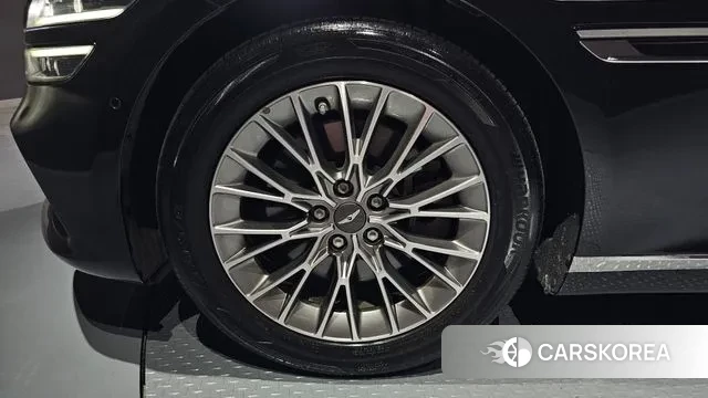 Genesis G80 (RG3) id 2995019 из Кореи 15