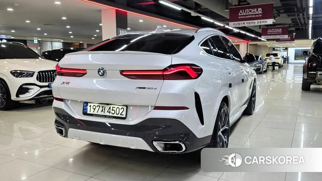 BMW X6 (G06) id 4401310 из Кореи 14