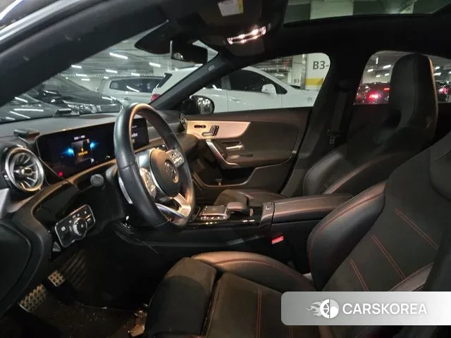 Mercedes-Benz CLA-Class C118 id 3626602 из Кореи 6
