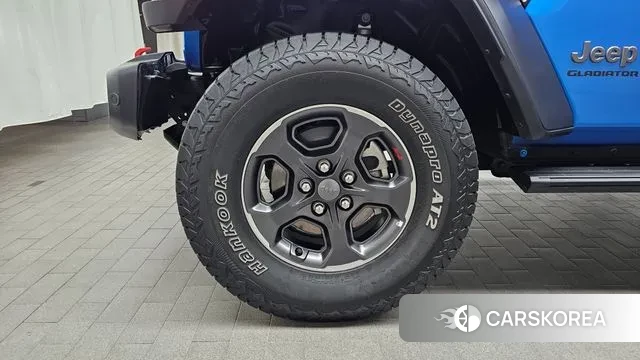 Jeep Gladiator (JT) id 3262992 из Кореи 15